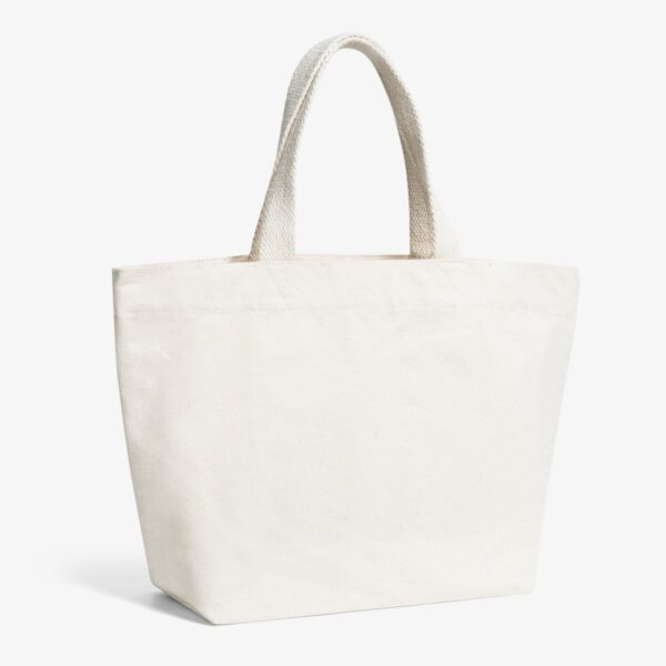 White bag